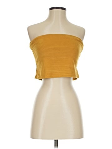 Project Social T loves Urban Outfitters Tube Top (view 1)