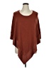 Chico's Brown Poncho Size L - photo 1