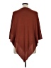 Chico's Brown Poncho Size L - photo 2