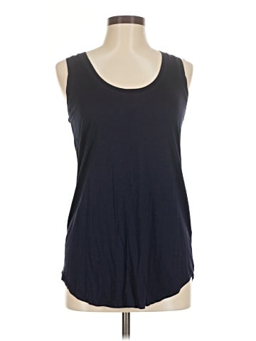 Three Dots Sleeveless T-Shirt (view 1)
