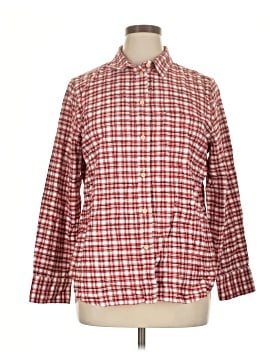 J.Crew Long Sleeve Button-Down Shirt (view 1)