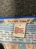 Flying Tomato Blue 3/4 Sleeve Blouse Size S - photo 7