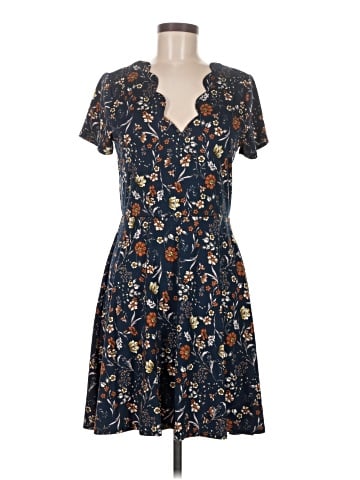 Nine Britton Casual Dress (view 1)