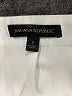 Banana Republic Graphic Ivory Formal Skirt Size 2 - photo 4
