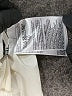 Banana Republic Graphic Ivory Formal Skirt Size 2 - photo 5