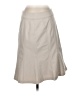 Assorted Brands Solid Tan Formal Skirt Size 2 - photo 1