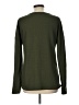 Unbranded Green Long Sleeve Henley Size L - photo 2