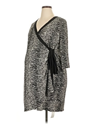 Angel Maternity Casual Dress (view 1)