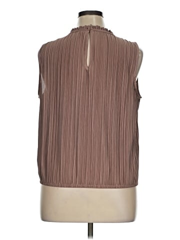 Evereve Sleeveless Blouse (view 2)