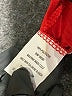 Lifeguard 100% Polyester Red Athletic Shorts Size XL - photo 4