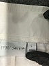 Sport Savvy Solid Ivory Casual Pants Size L - photo 7