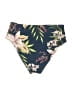 Unbranded Floral Blue Swimsuit Bottoms Size M - photo 2