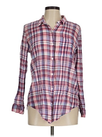 Lucky Brand Long Sleeve Button-Down Shirt (view 1)