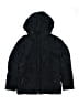 Scotch R'Belle 100% Polyester Solid Black Blue Snow Jacket Size 12 - photo 1