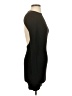 Bershka Solid Black Cocktail Dress Size XS - photo 4