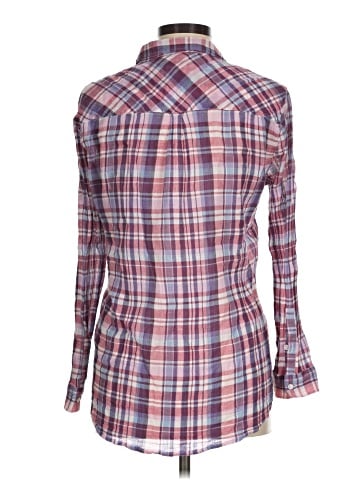 Lucky Brand Long Sleeve Button-Down Shirt (view 2)