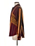 NA-KD 100% Polyester Color Block Brown Long Sleeve Blouse Size EU 38 / US 8 - photo 5