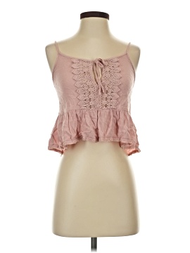 Forever 21 Sleeveless Blouse