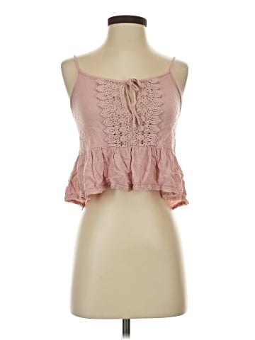 Forever 21 Sleeveless Blouse (view 1)
