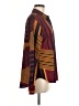 NA-KD 100% Polyester Color Block Brown Long Sleeve Blouse Size EU 38 / US 8 - photo 4