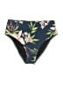 Unbranded Floral Blue Swimsuit Bottoms Size M - photo 1