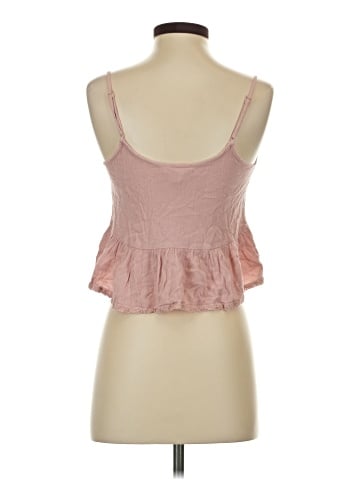 Forever 21 Sleeveless Blouse (view 2)