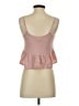 Forever 21 100% Rayon Pink Sleeveless Blouse Size S - photo 2