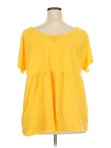 Rouge Short Sleeve Top (view 2)