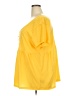 Rouge Yellow Short Sleeve Top Size 4X - photo 5