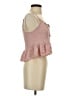 Forever 21 100% Rayon Pink Sleeveless Blouse Size S - photo 4