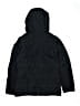 Scotch R'Belle 100% Polyester Solid Black Blue Snow Jacket Size 12 - photo 2