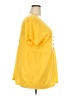 Rouge Yellow Short Sleeve Top Size 4X - photo 4