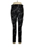 Soft Surroundings Graphic Black Active Pants Size XL - photo 1
