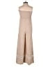 Some Days Lovin Tan Jumpsuit Size S - photo 2