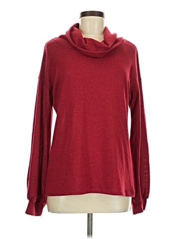 KRISTIN NICOLE Long Sleeve Turtleneck (view 1)