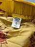 Old Navy 100% Rayon Yellow Short Sleeve Blouse Size XL - photo 4