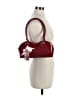 Assorted Brands Solid Burgundy Shoulder Bag One size - photo 2
