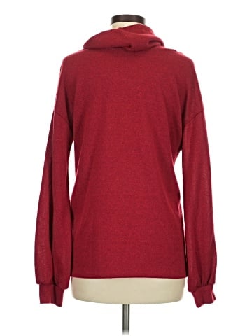 KRISTIN NICOLE Long Sleeve Turtleneck (view 2)