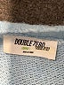 Double Zero Blue Pullover Sweater Size L - photo 7