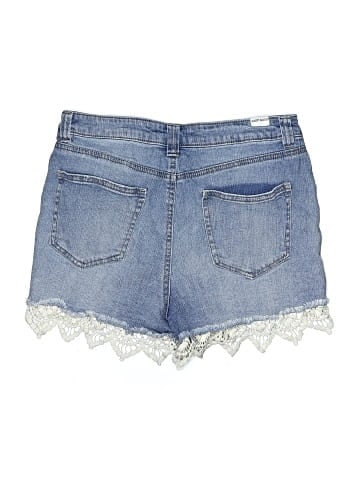Almost Famous Denim Shorts (view 2)