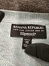 Banana Republic Teal Pullover Sweater Size XS - photo 7