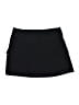 Athleta Solid Black Casual Skirt Size 16 - photo 1