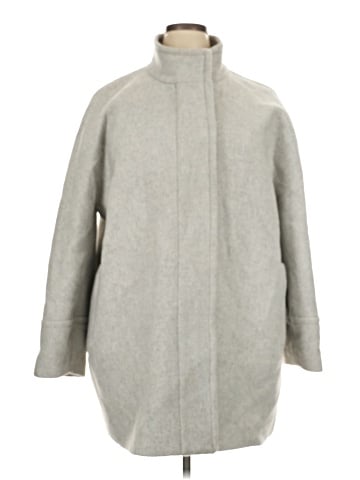 J.Crew Factory Store Coat (view 1)