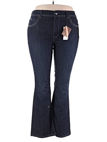 Melissa McCarthy Seven7 Jeans (view 1)