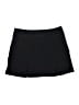 Athleta Solid Black Casual Skirt Size 16 - photo 2
