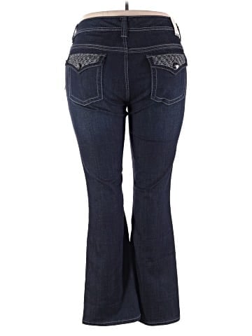 Melissa McCarthy Seven7 Jeans (view 2)