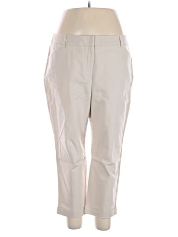 So Slimming by Chico's Casual Pants (view 1)