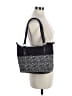 Assorted Brands Stripes Black Tote One size - photo 2