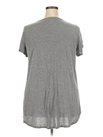 Hue Short Sleeve Top (view 2)