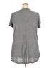 Hue Gray Short Sleeve Top Size XXL - photo 2